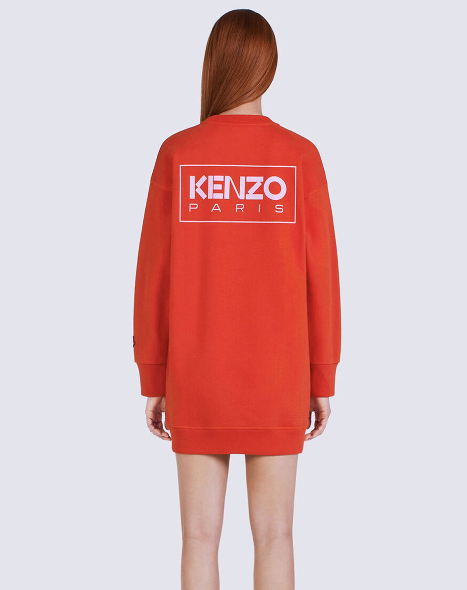 Kenzo 2025 sweatshirt rød